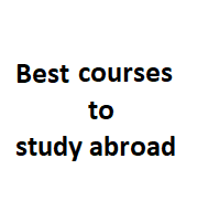 top 10 courses in demand in abroad for arts students top 10 courses in demand in abroad for science students best courses to study abroad after graduation unique courses to study abroad short term courses for going abroad best course for abroad job best art courses to study abroad best computer courses for foreign jobs