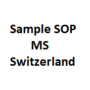 sample statement of purpose for llm admission in uk sample sop for ms masters in Switzerland