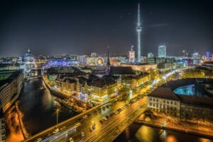 Top Cities in Germany for International Students